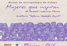 Las mujeres que inspiran llegan al MAX .