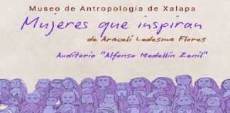 Las mujeres que inspiran llegan al MAX .