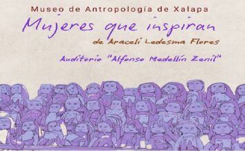 Las mujeres que inspiran llegan al MAX .