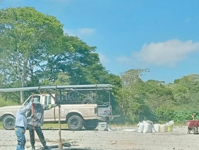 Los patos, atentado ecologico