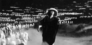 El Día de Muertos en las pantallas del cine .