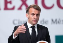 Macron expresa sus condolencias y solidaridad con familias afectadas por “devastadoras inundaciones” en 5 estados.