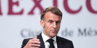 Macron expresa sus condolencias y solidaridad con familias afectadas por “devastadoras inundaciones” en 5 estados.