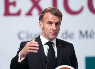 Macron expresa sus condolencias y solidaridad con familias afectadas por “devastadoras inundaciones” en 5 estados.
