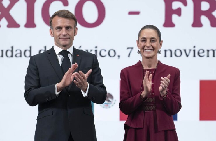 México y Francia consolidan alianza en diplomacia feminista con enfoque global y medidas concretas