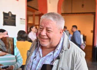 Manuel Huerta opina que liberación de Javier Duarte sería “una burla” para Veracruz.