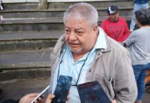 “El agua no puede ser vista como mercancía”, en la nueva ley general de Aguas: Manuel Huerta