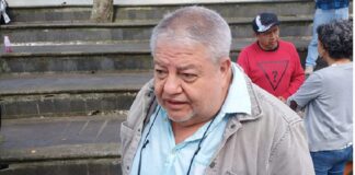 “El agua no puede ser vista como mercancía”, en la nueva ley general de Aguas: Manuel Huerta