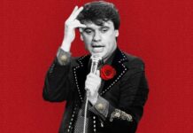 Serie de Juan Gabriel se posiciona como la más vista en Netflix .