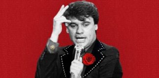 Serie de Juan Gabriel se posiciona como la más vista en Netflix .