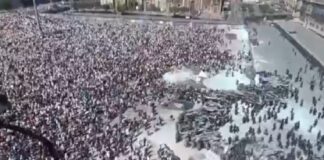 LA NUEVA REVOLUCIÓN MEXICANA .