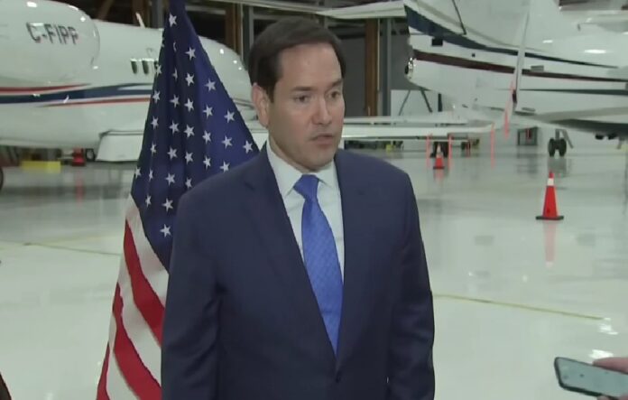 Marco Rubio 13.11.2025