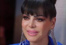 Maribel Guardia aclara polémica por incendio de la casa de José Julián .