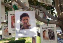 Las mentiras en torno a la desaparición de la colombiana Marta Granados en Coahuila