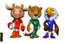 FIFA presenta a Zayu, Maple y Clutch como las mascotas oficiales del Mundial 2026
