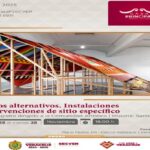 Invita SECVER a taller sobre instalaciones artísticas en Casa Principal