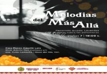Melodías del Más Allá, en la Casa Museo Agustín Lara #Veracruz