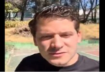 Miguel De Samaniego responde a investigación del gobierno federal: “No me van a callar”.