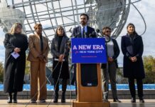 ¡Our time es now! Resurge oposición en EUA, mujeres la lideran .