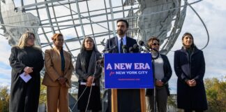 ¡Our time es now! Resurge oposición en EUA, mujeres la lideran .