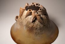 De fuego a fuego, cerámica de Elsa Naveda