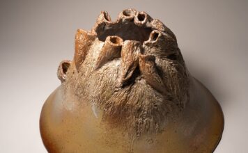 De fuego a fuego, cerámica de Elsa Naveda