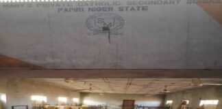 La indiferencia del mundo ante la tragedia de católicos en Nigeria ; secuestran a más de 300 infancias