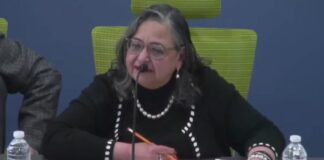 Norma Piña expresidenta de la SCJN, lamentó en la UNAM la pérdida de independencia del Poder Judicial.