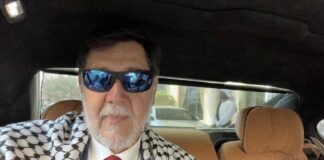 Noroña es ejemplo de “carroñero impresentable”