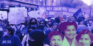 Noviembre, mes de activismo para las mujeres .