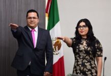 Nuevos consejeros del OPLE Veracruz llaman a recuperar la confianza ciudadana.