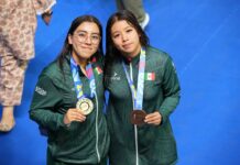 México cierra con 100 medallas y una actuación histórica en los Juegos Parapanamericanos Juveniles Chile 2025