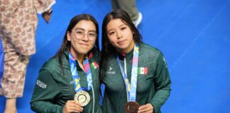 México cierra con 100 medallas y una actuación histórica en los Juegos Parapanamericanos Juveniles Chile 2025