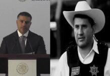 García Harfuch confirma que Manzo contaba con protección federal y atribuye ataque a vulnerabilidad en acto público