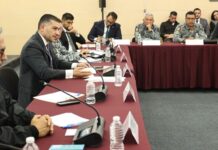 García Harfuch anuncia refuerzo de seguridad en carreteras tras reclamos de transportistas en paro