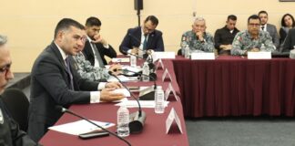 García Harfuch anuncia refuerzo de seguridad en carreteras tras reclamos de transportistas en paro