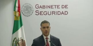 García Harfuch descarta vínculo del narco con Miss Universo .