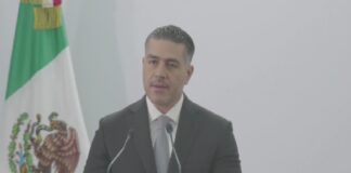 #CarlosManzo: Detienen a uno de los autores intelectuales del asesinato del alcalde de Uruapan.