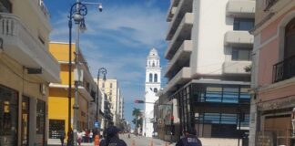 Veracruz mantiene jornadas de Buen Fin sin incidentes relevantes: SSP