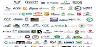 Organizaciones sociales y empresariales exigen justicia por el asesinato de Carlos Manzo