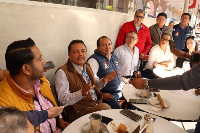 Organizaciones sindicales de Veracruz