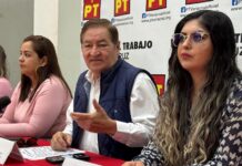 PT Veracruz pide que comparecencias reflejen el verdadero desempeño de los secretarios del gabinete.