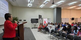 Estudiantes en UV reflexionan sobre violencias digitales contra las mujeres