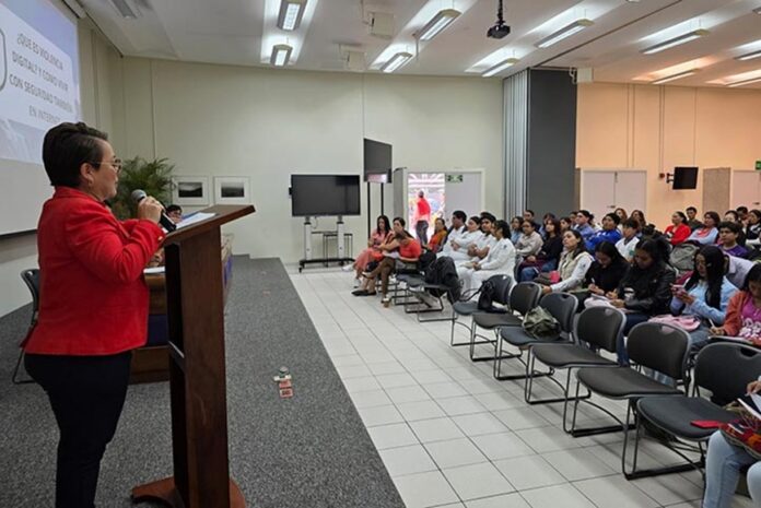 Patricia Espinosa García UV