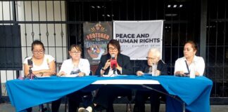 Preocupa violencia contra defensoras y periodistas en México: delegación internacional