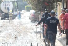 Plan Tajín: Evacuaciones, rescates, vigilancia y distribución de víveres en la zona norte de Veracruz