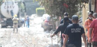 Plan Tajín: Evacuaciones, rescates, vigilancia y distribución de víveres en la zona norte de Veracruz