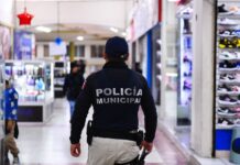 #Xalapa: Participará Policía Municipal en operativo de seguridad por el Buen Fin