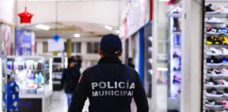 #Xalapa: Participará Policía Municipal en operativo de seguridad por el Buen Fin