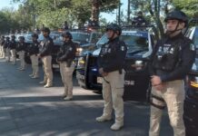 97 por ciento de policías en Xalapa está certificado para desempeñar funciones de seguridad pública.